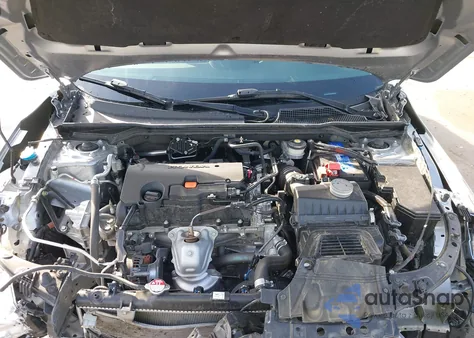 2023 Honda Civic Lx z USA, uszkodzony, nr VIN 2HGFE2F22PH539548